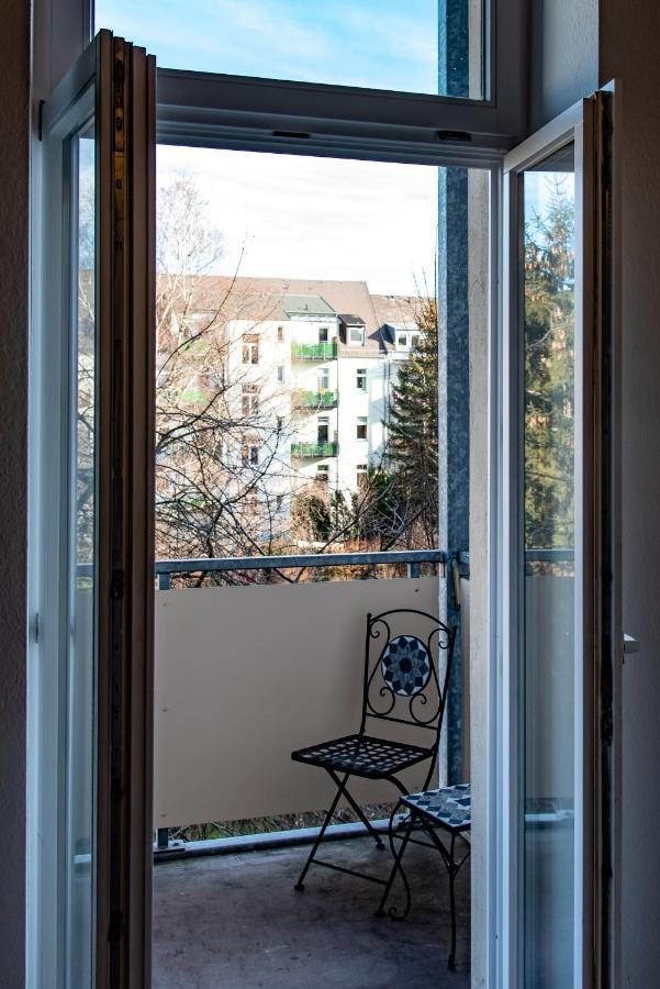 The Grande Kassberg Apartment - Balkon, Netflix, Nespresso, Zentral Chemnitz Exterior foto